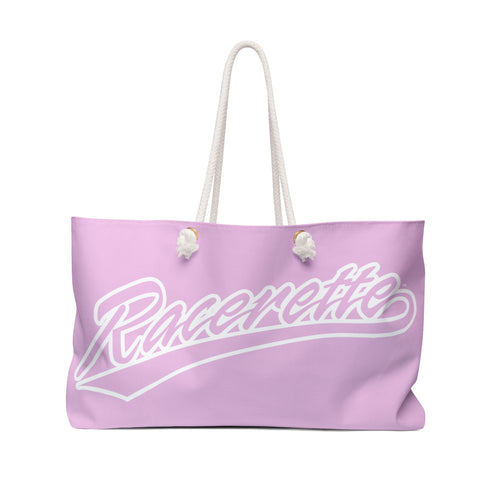 Racerette Weekender Bag